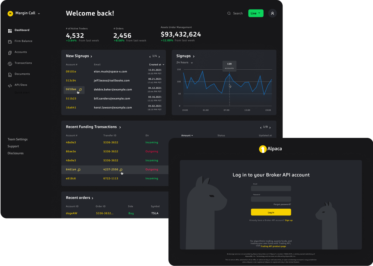 Dashboard