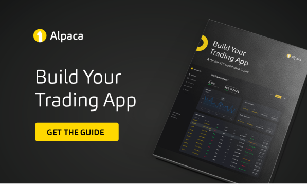 Build your Trading App: A Broker API Dashboard Guide