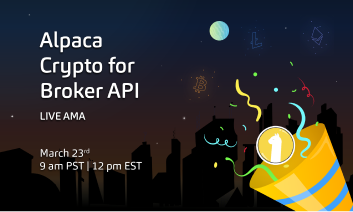 Crypto for Broker API AMA