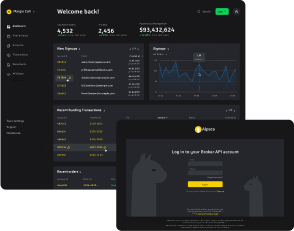 Trading application build with Alpaca APIs