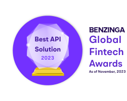 Best Automated Trading Software 2022, Benzinga Global Fintech Awards, as of 8th December 2022